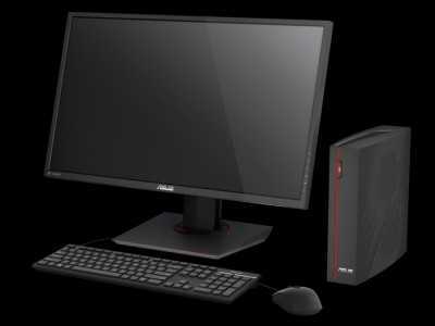 ASUS VivoPC X – оригинальное VR-устройство 